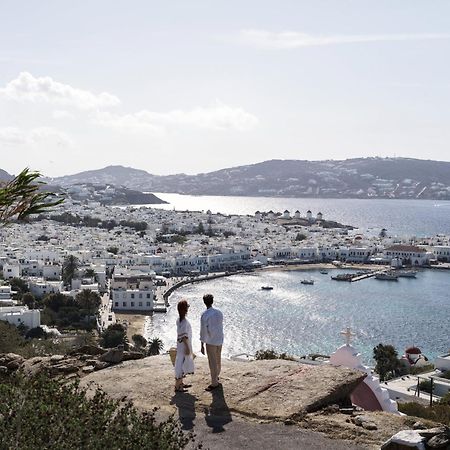Deos Mykonos - A Myconian Collection Hotel Mykonos Town エクステリア 写真
