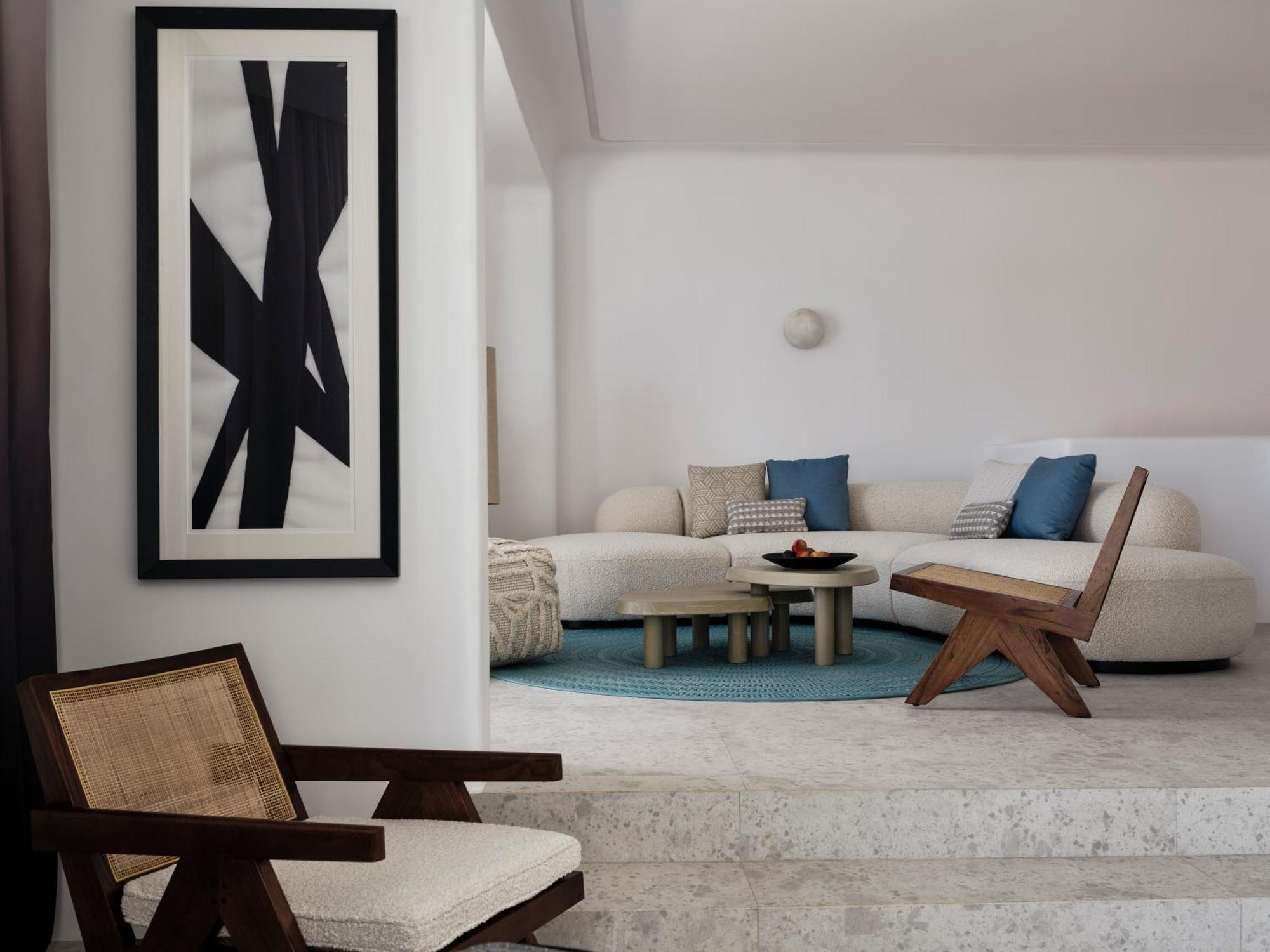 Deos Mykonos - A Myconian Collection Hotel Mykonos Town エクステリア 写真