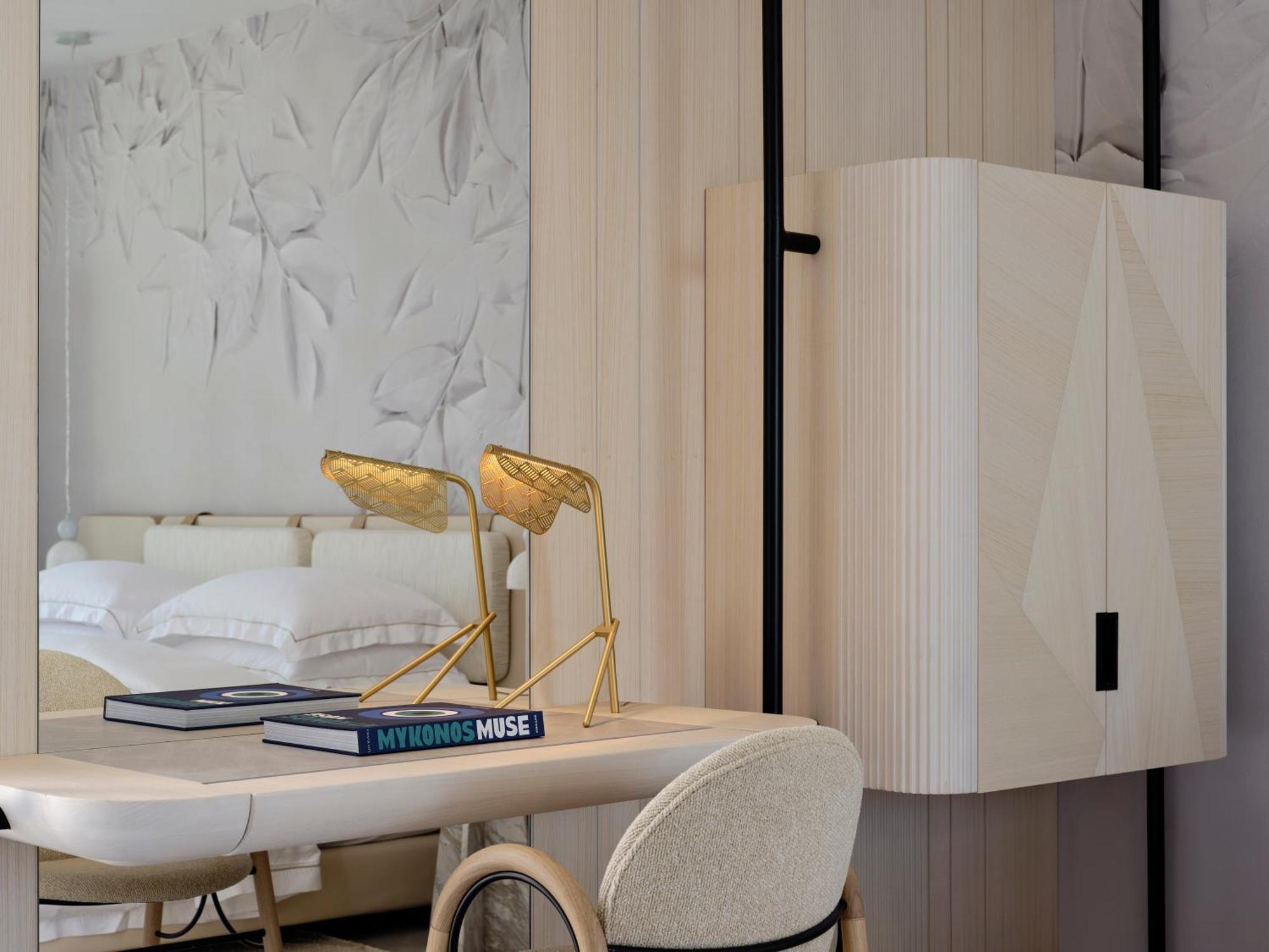 Deos Mykonos - A Myconian Collection Hotel Mykonos Town エクステリア 写真