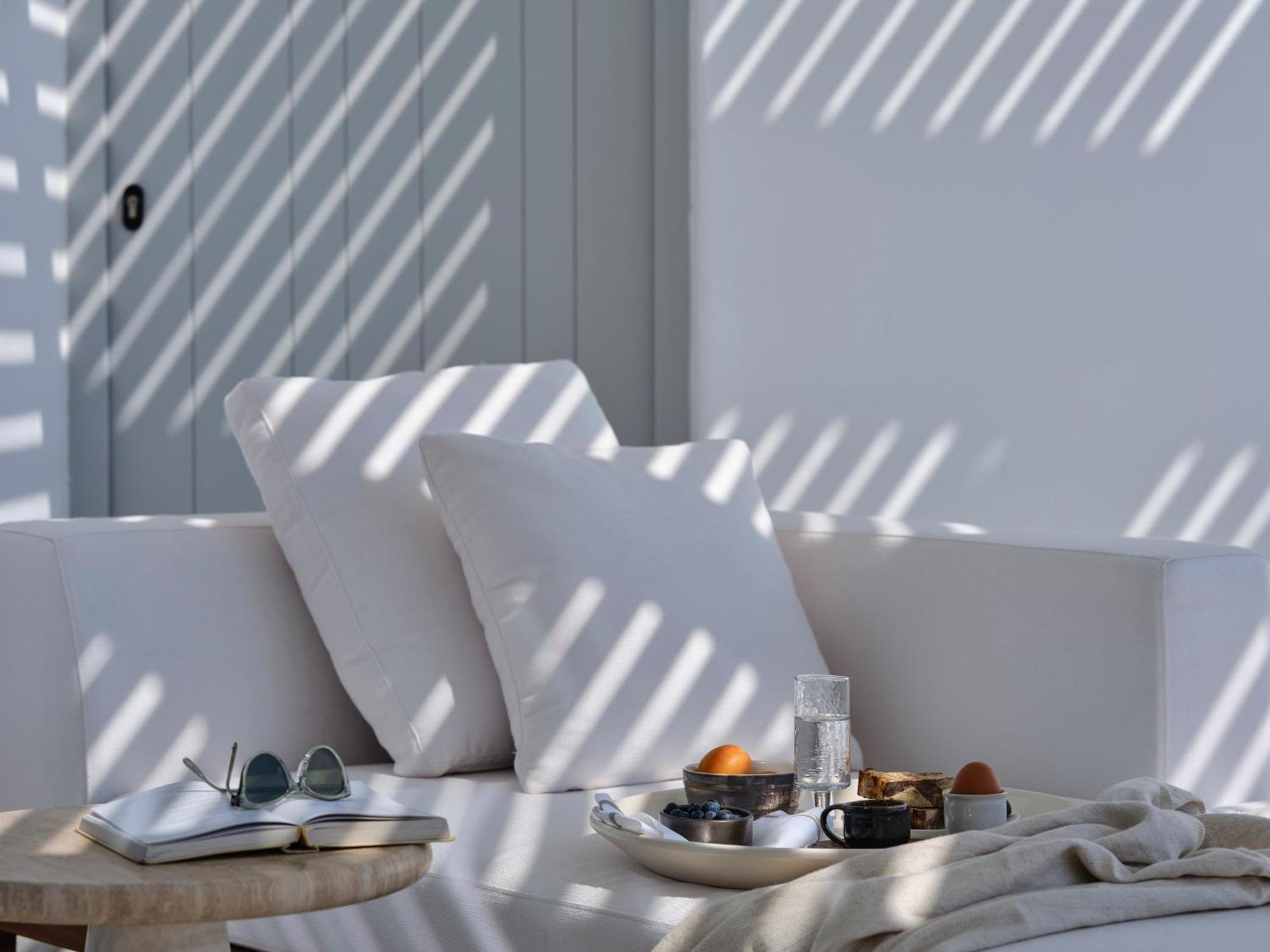 Deos Mykonos - A Myconian Collection Hotel Mykonos Town エクステリア 写真