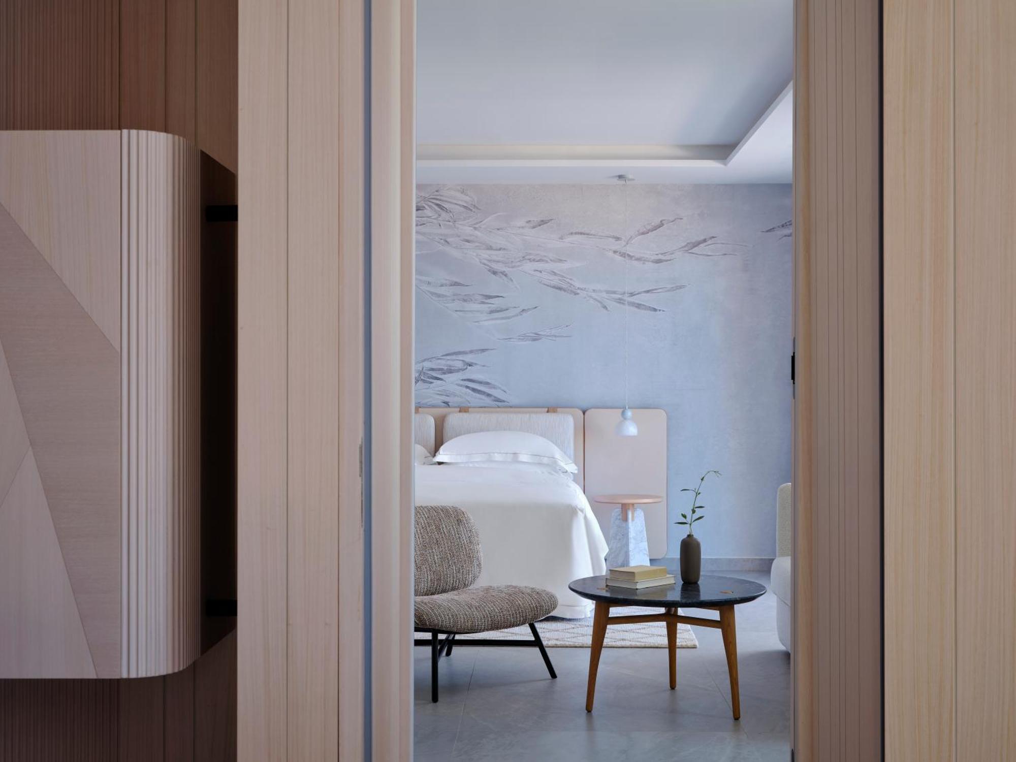 Deos Mykonos - A Myconian Collection Hotel Mykonos Town エクステリア 写真