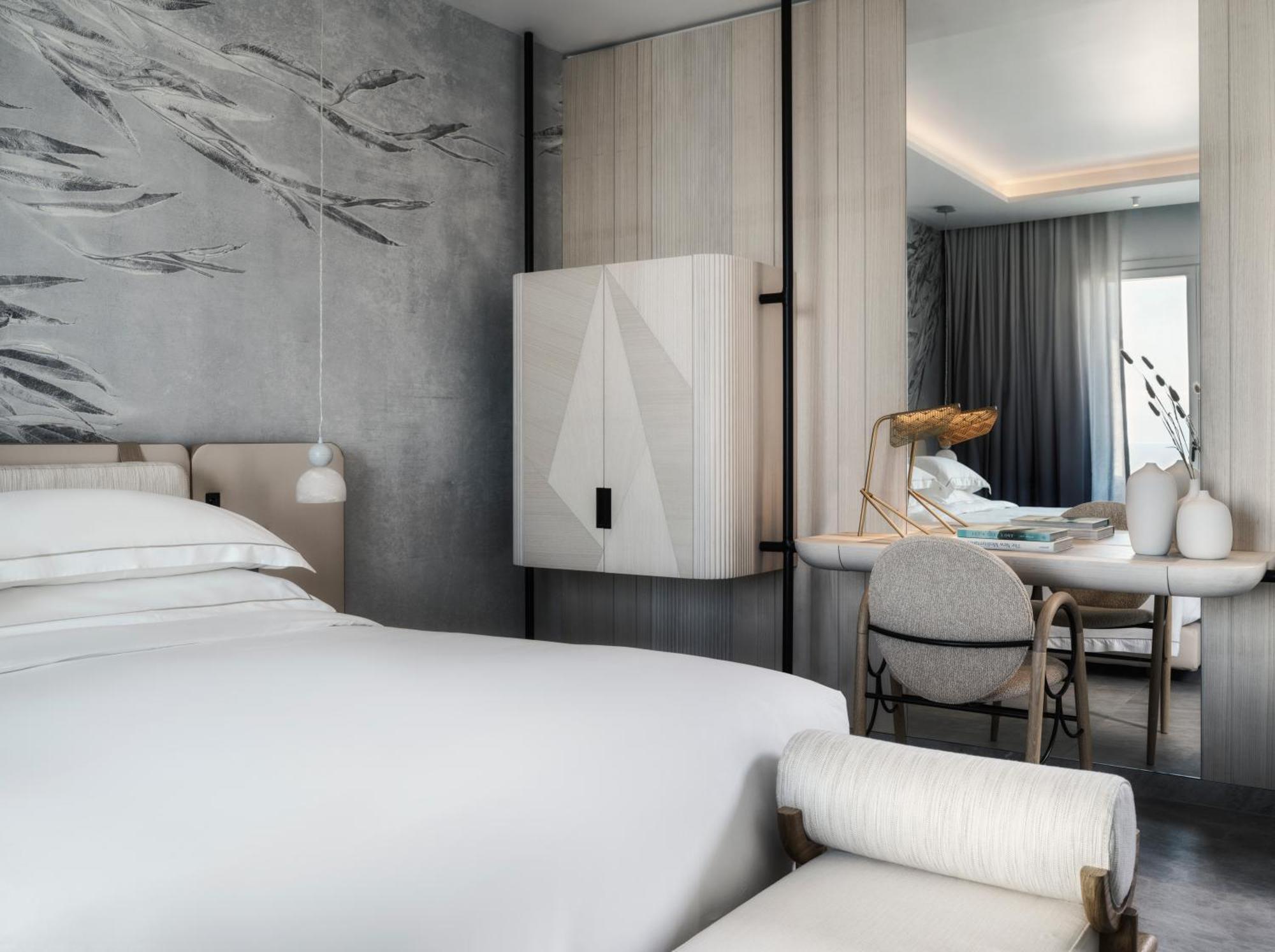 Deos Mykonos - A Myconian Collection Hotel Mykonos Town エクステリア 写真
