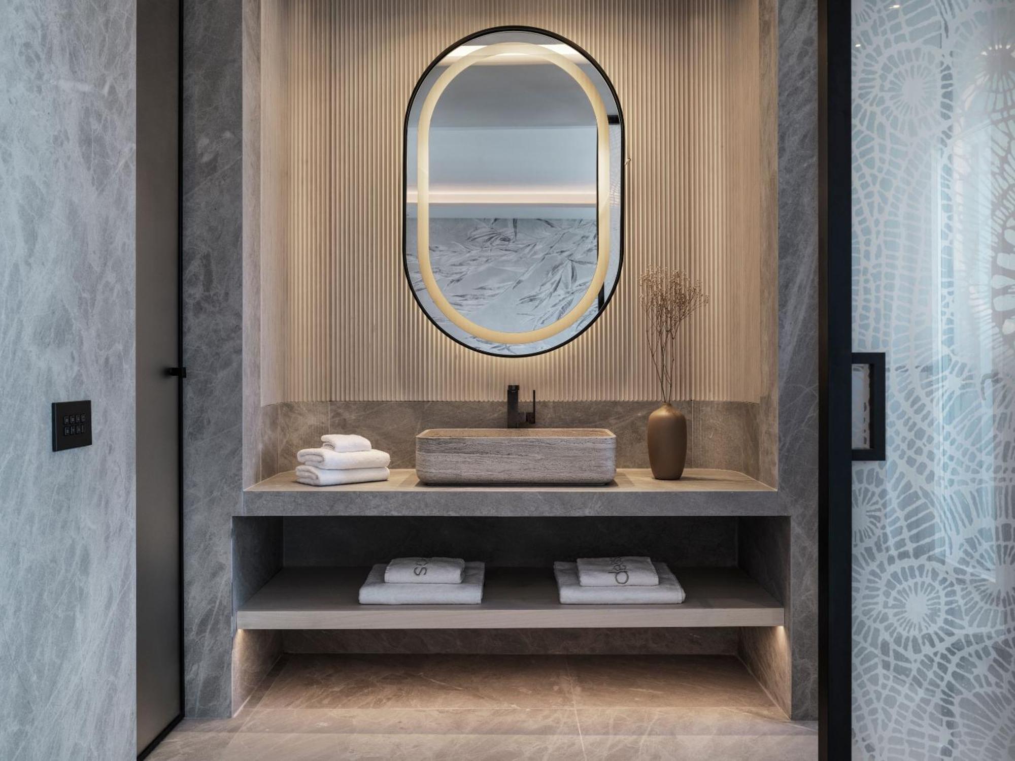 Deos Mykonos - A Myconian Collection Hotel Mykonos Town エクステリア 写真