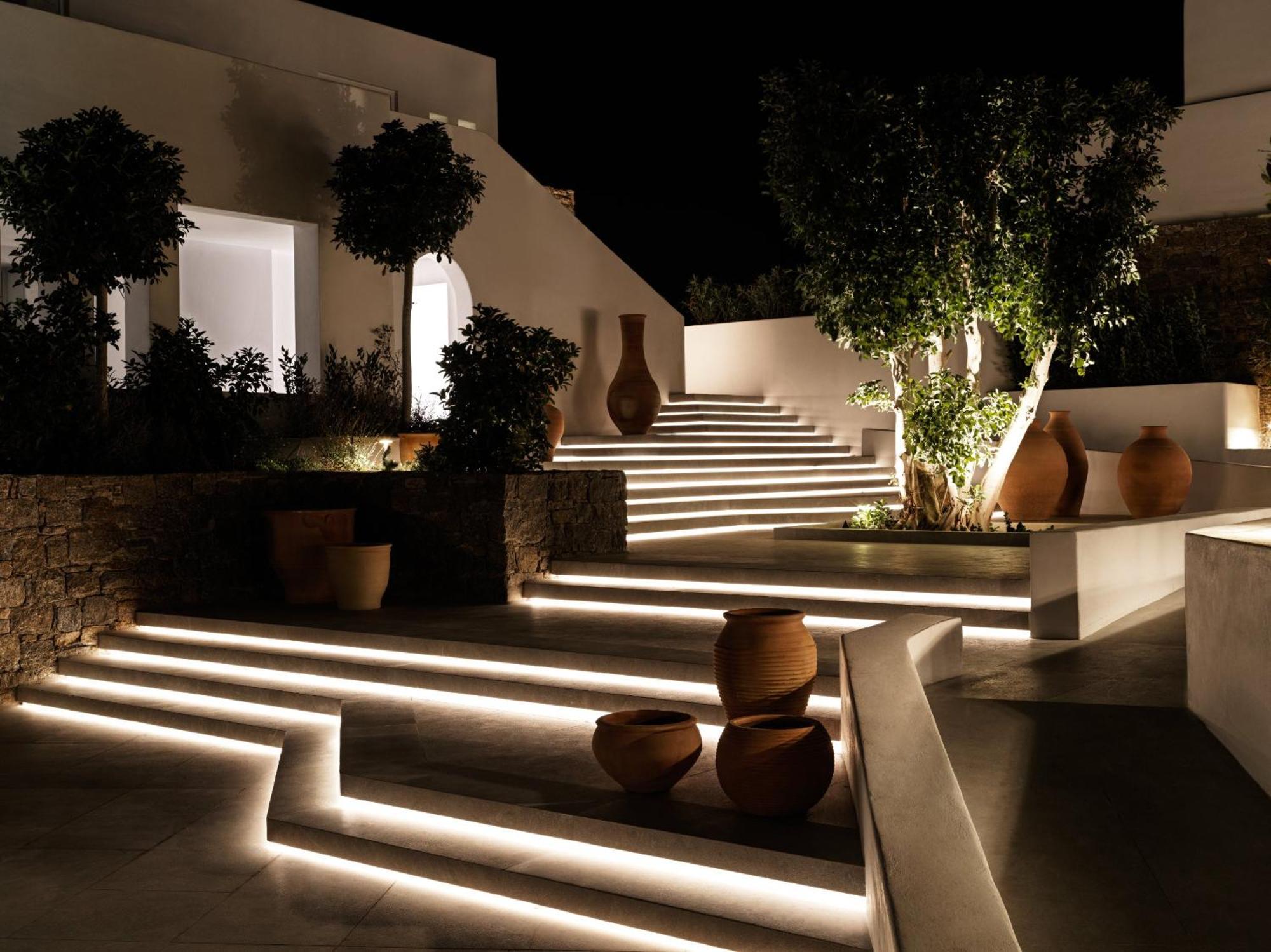 Deos Mykonos - A Myconian Collection Hotel Mykonos Town エクステリア 写真
