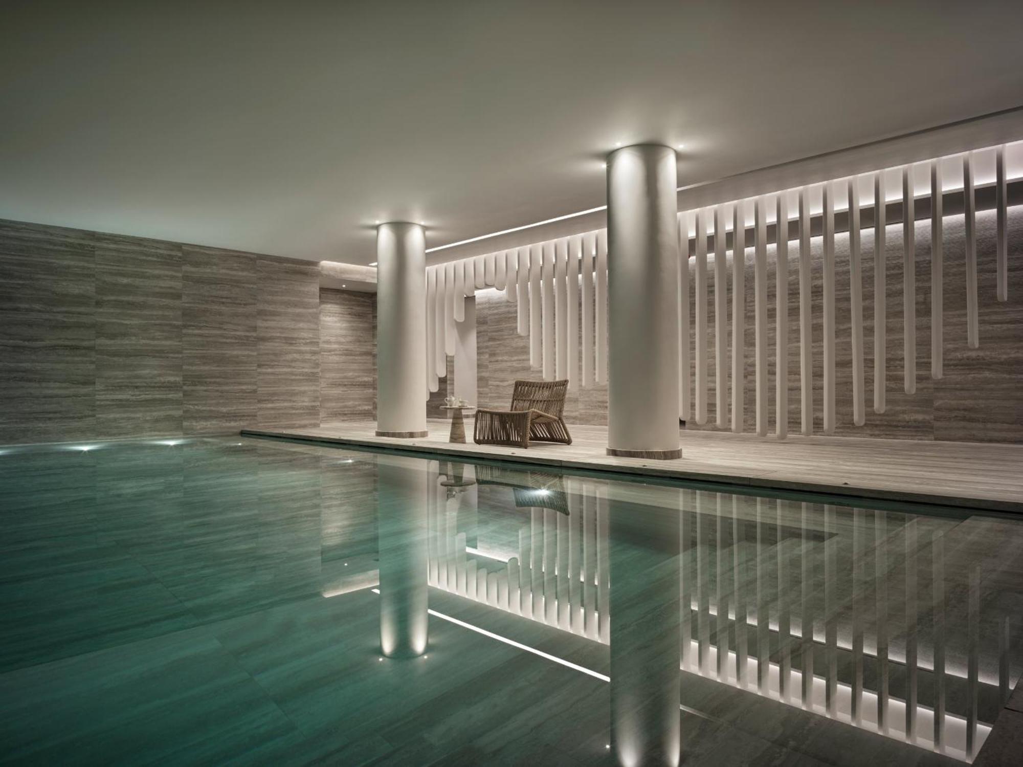 Deos Mykonos - A Myconian Collection Hotel Mykonos Town エクステリア 写真