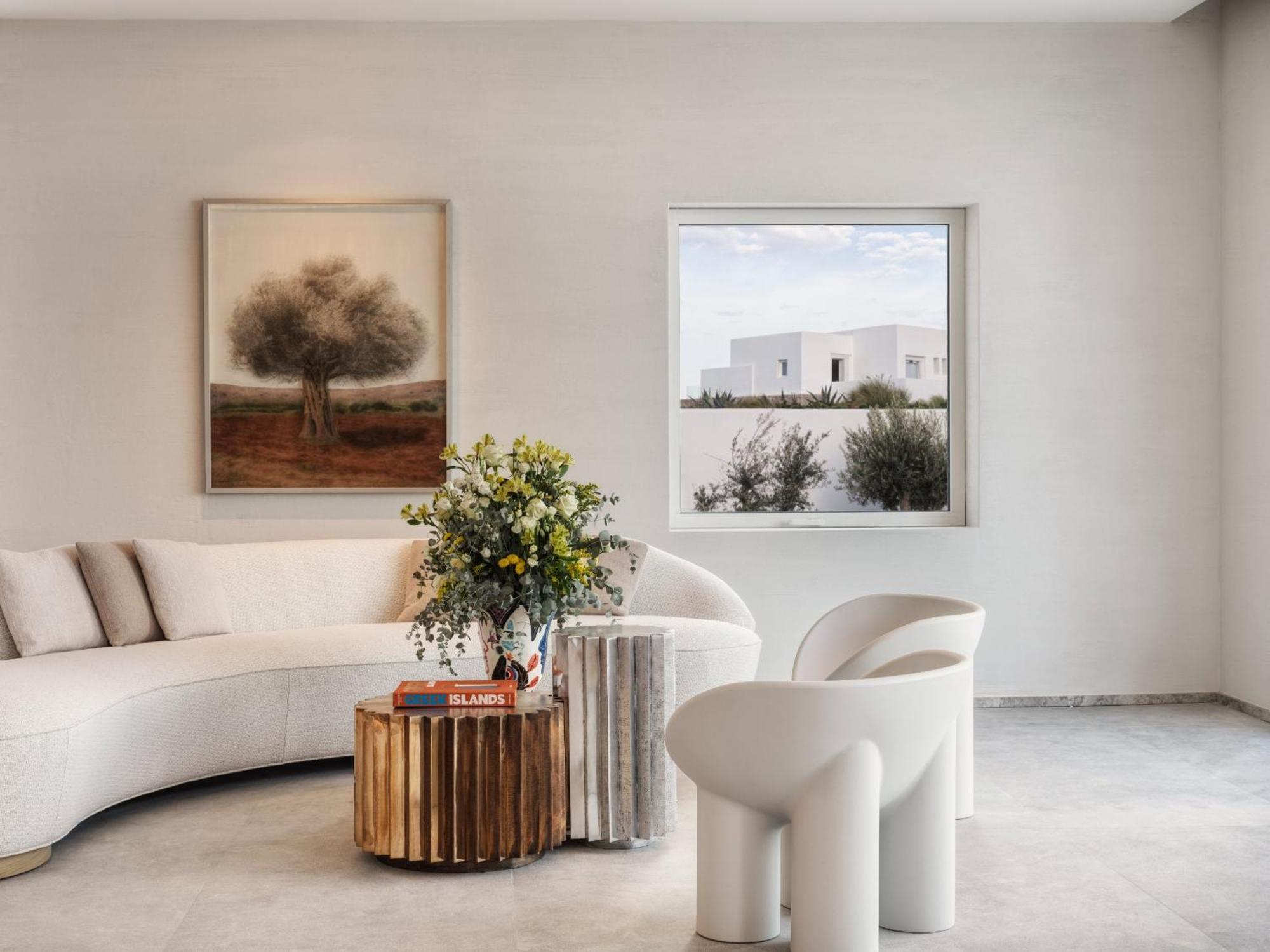 Deos Mykonos - A Myconian Collection Hotel Mykonos Town エクステリア 写真